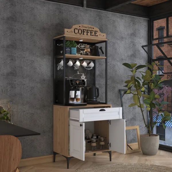 Kredenc Coffee JE157 - 3123