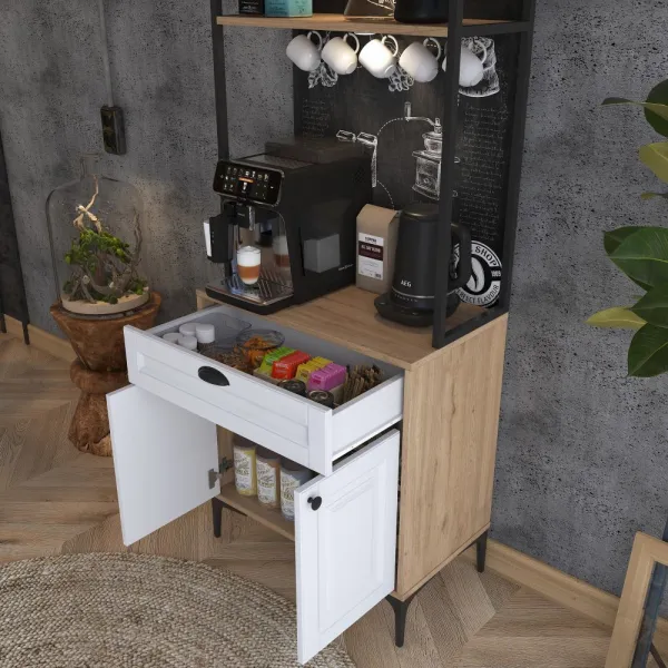 Kredenc Coffee JE157 - 3123