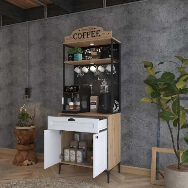 Kredenc Coffee JE157 - 3123
