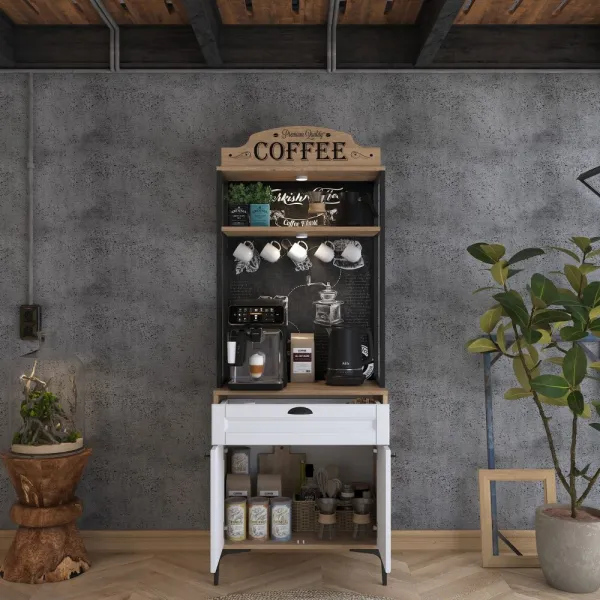 Kredenc Coffee JE157 - 3123