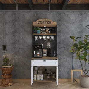 Kredenc Coffee JE157 - 3123