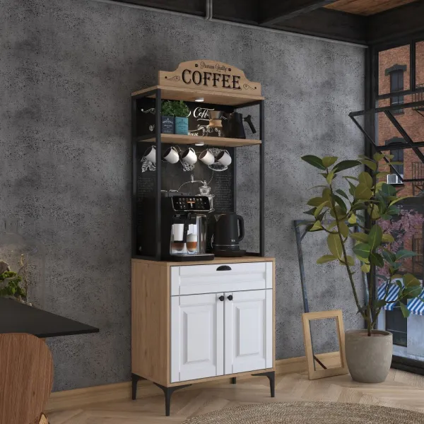 Kredenc Coffee JE157 - 3123