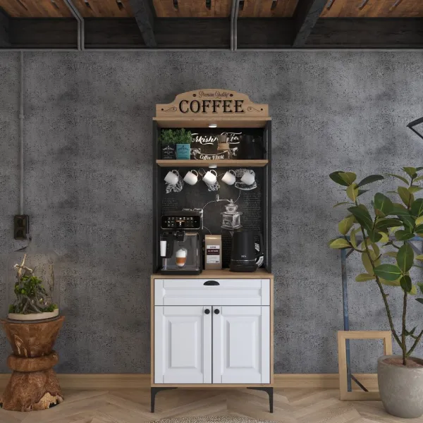 Kredenc Coffee JE157 - 3123