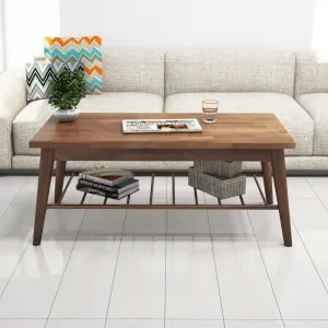 Konferenčný stolík Sakura - Walnut