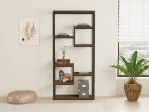Knižnica Emina - Walnut