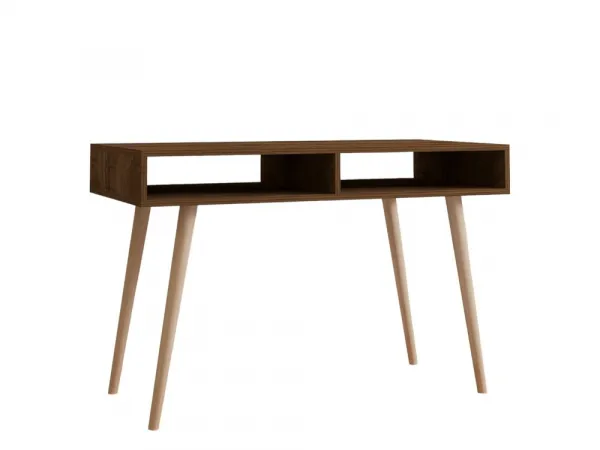Písací stôl Novo - Walnut