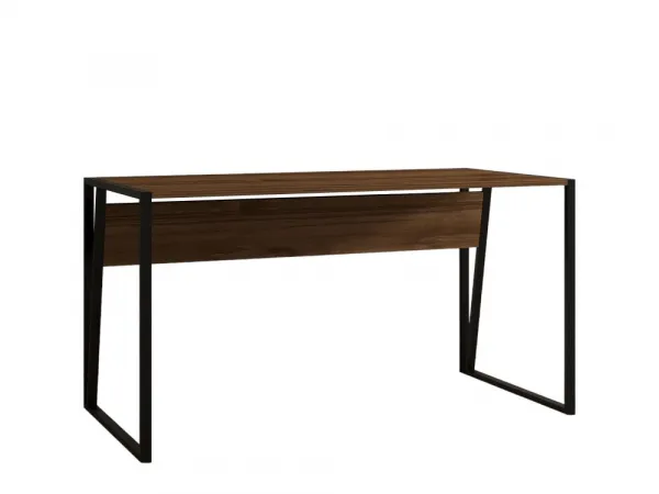 Písací stôl Kemer - Walnut