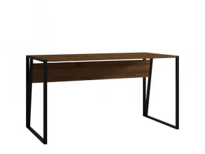 Písací stôl Kemer - Walnut