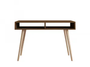 Písací stôl Novo - Walnut