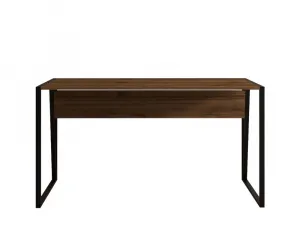 Písací stôl Kemer - Walnut