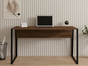 Písací stôl Kemer - Walnut
