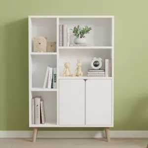 Knižnica Lumo - White