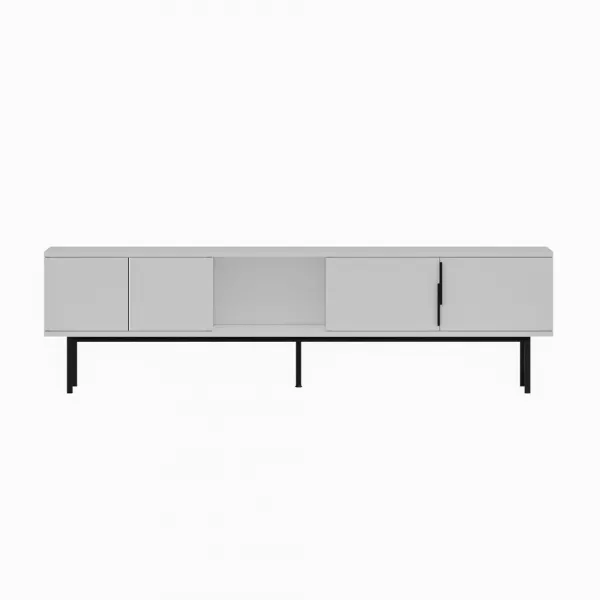 TV stolík Ramsey - White