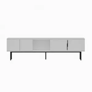 TV stolík Ramsey - White