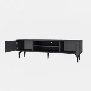 TV stolík Brendon - Anthracite