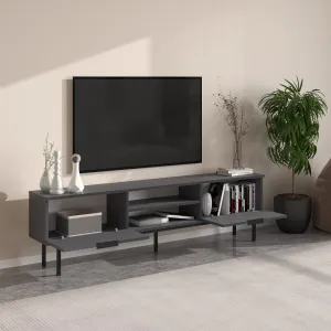 TV stolík Paul - Anthracite