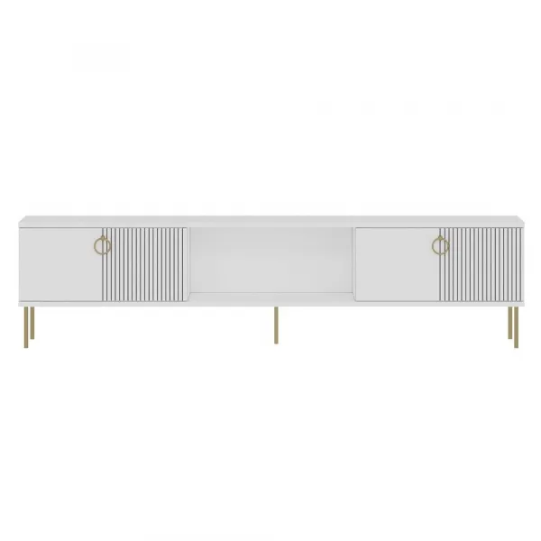 TV stolík Paye - White