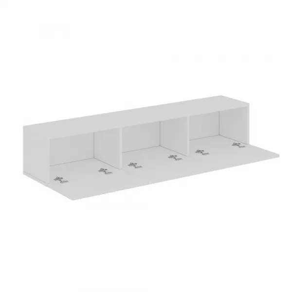TV stolík Oscar - White