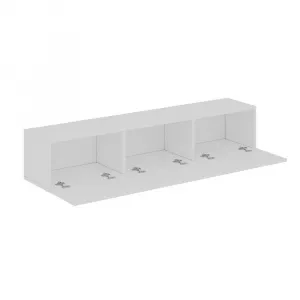 TV stolík Oscar - White