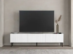 TV stolík Oscar - White