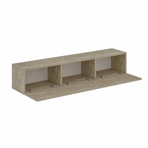 TV stolík Oscar - Travertine