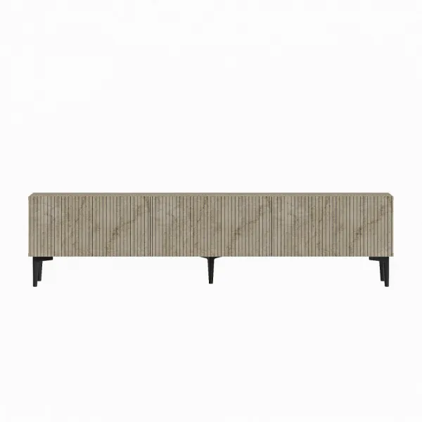 TV stolík Oscar - Travertine