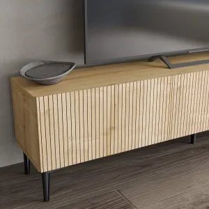 TV stolík Oscar - Sapphire Oak