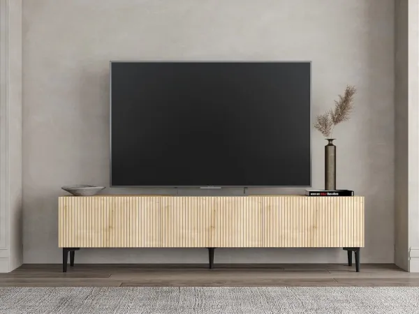 TV stolík Oscar - Sapphire Oak