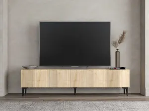 TV stolík Oscar - Sapphire Oak