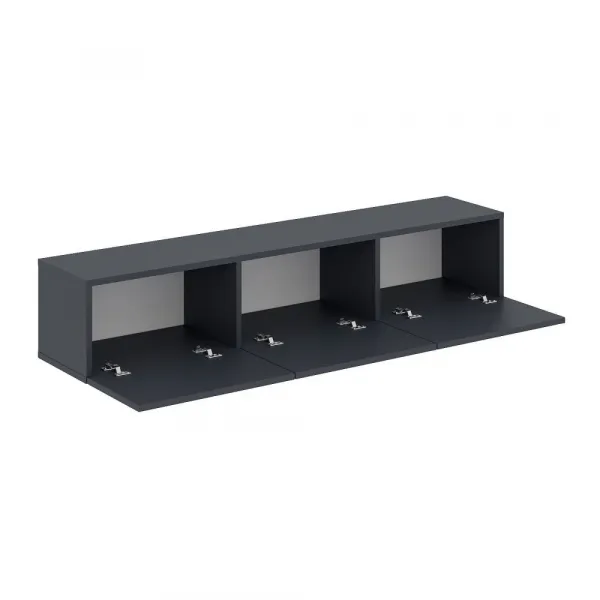 TV stolík Oscar - Anthracite