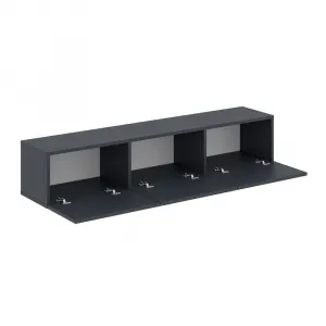 TV stolík Oscar - Anthracite