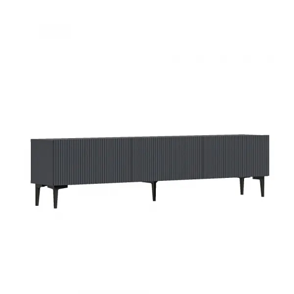 TV stolík Oscar - Anthracite