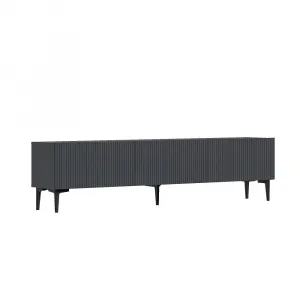 TV stolík Oscar - Anthracite
