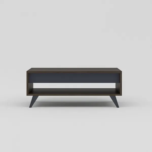 Konferenčný stolík Century - Walnut - POSLEDNÝ KUS