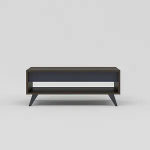 Konferenčný stolík Century - Walnut - POSLEDNÝ KUS