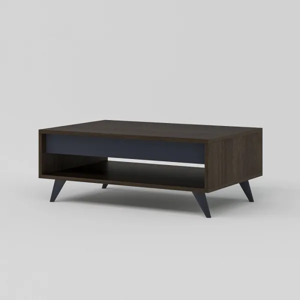 Konferenčný stolík Century - Walnut - POSLEDNÝ KUS