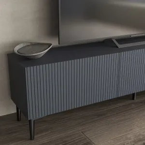 TV stolík Oscar - Anthracite