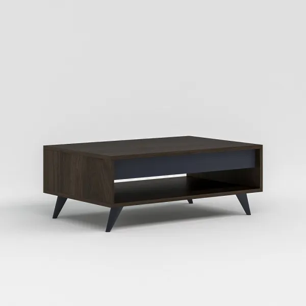 Konferenčný stolík Century - Walnut - POSLEDNÝ KUS