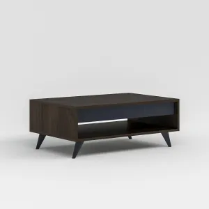 Konferenčný stolík Century - Walnut - POSLEDNÝ KUS
