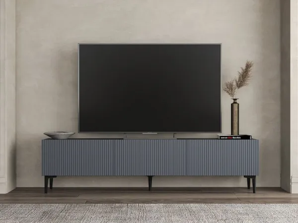 TV stolík Oscar - Anthracite