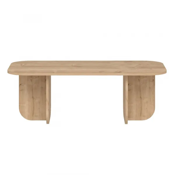 Konferenčný stolík Becaj - Sapphire Oak