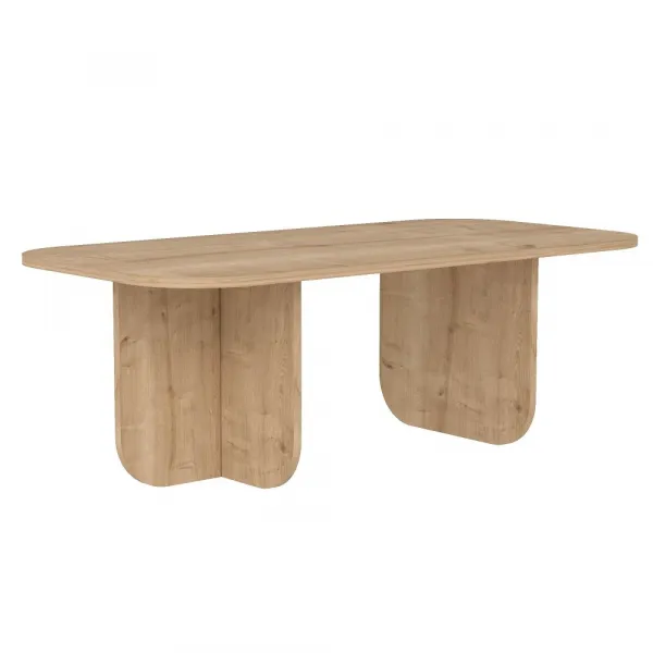 Konferenčný stolík Becaj - Sapphire Oak