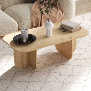 Konferenčný stolík Becaj - Sapphire Oak
