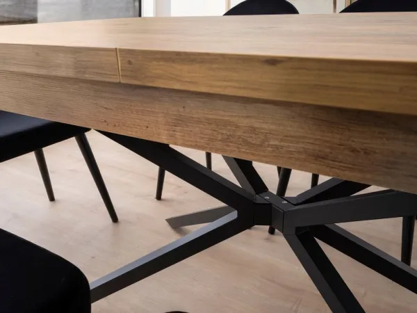 Extendable Dining Table Falcon - 2961