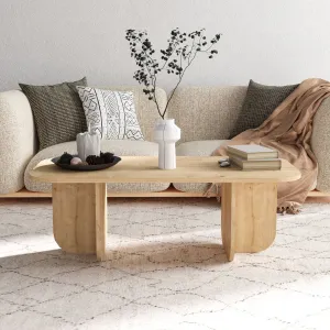 Konferenčný stolík Becaj - Sapphire Oak
