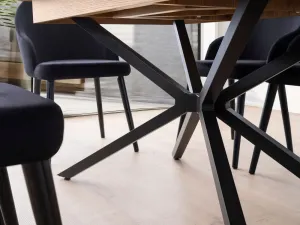 Extendable Dining Table Falcon - 2961