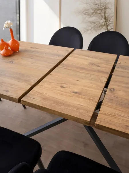 Extendable Dining Table Falcon - 2961