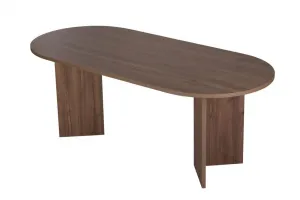 Jedálenský stôl Sabella - Walnut