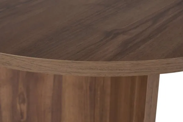Jedálenský stôl Sabella - Walnut