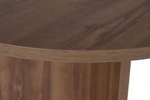 Jedálenský stôl Sabella - Walnut